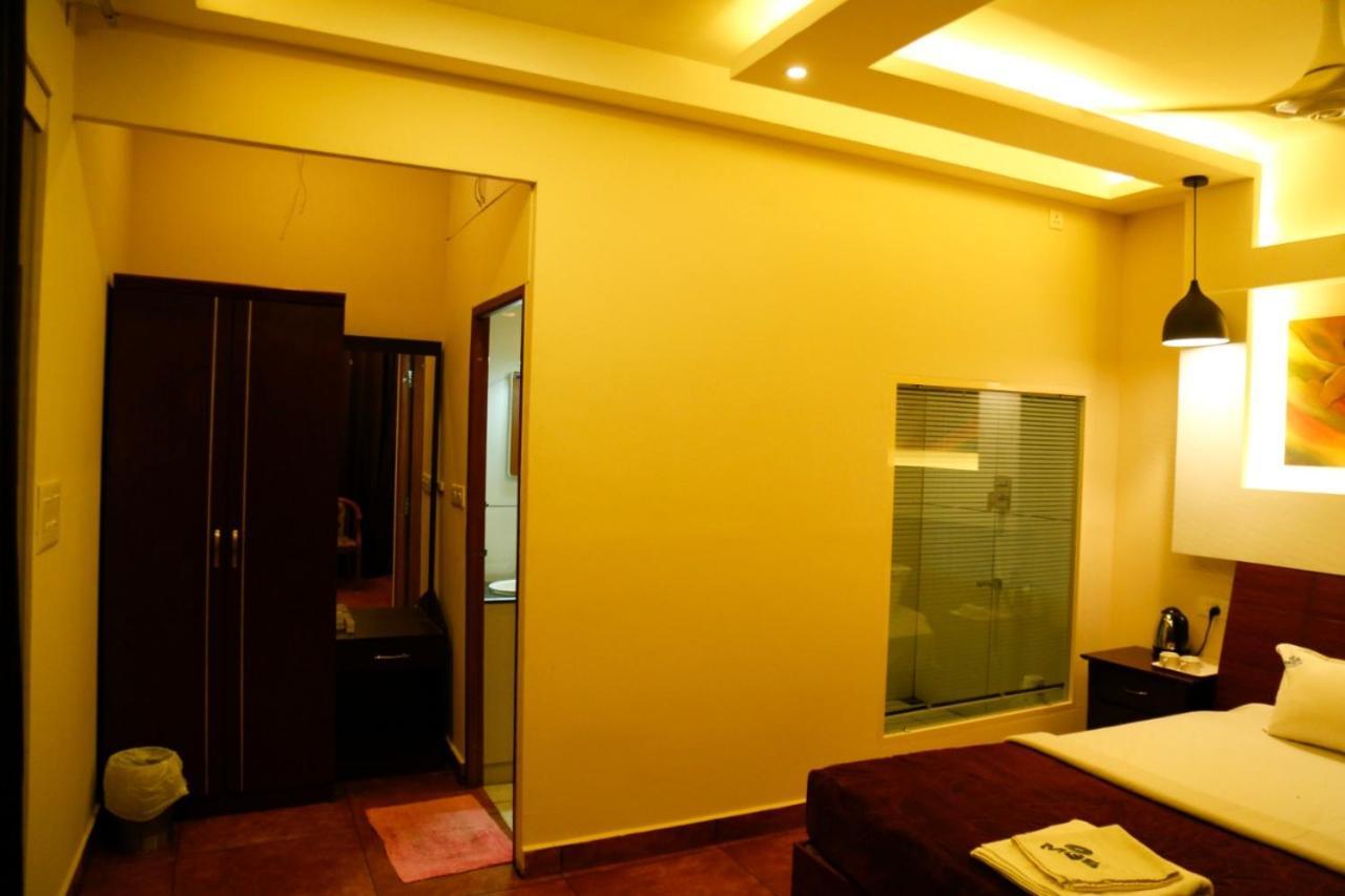 فندق Mgs Residency Kallar Vattiyar المظهر الخارجي الصورة