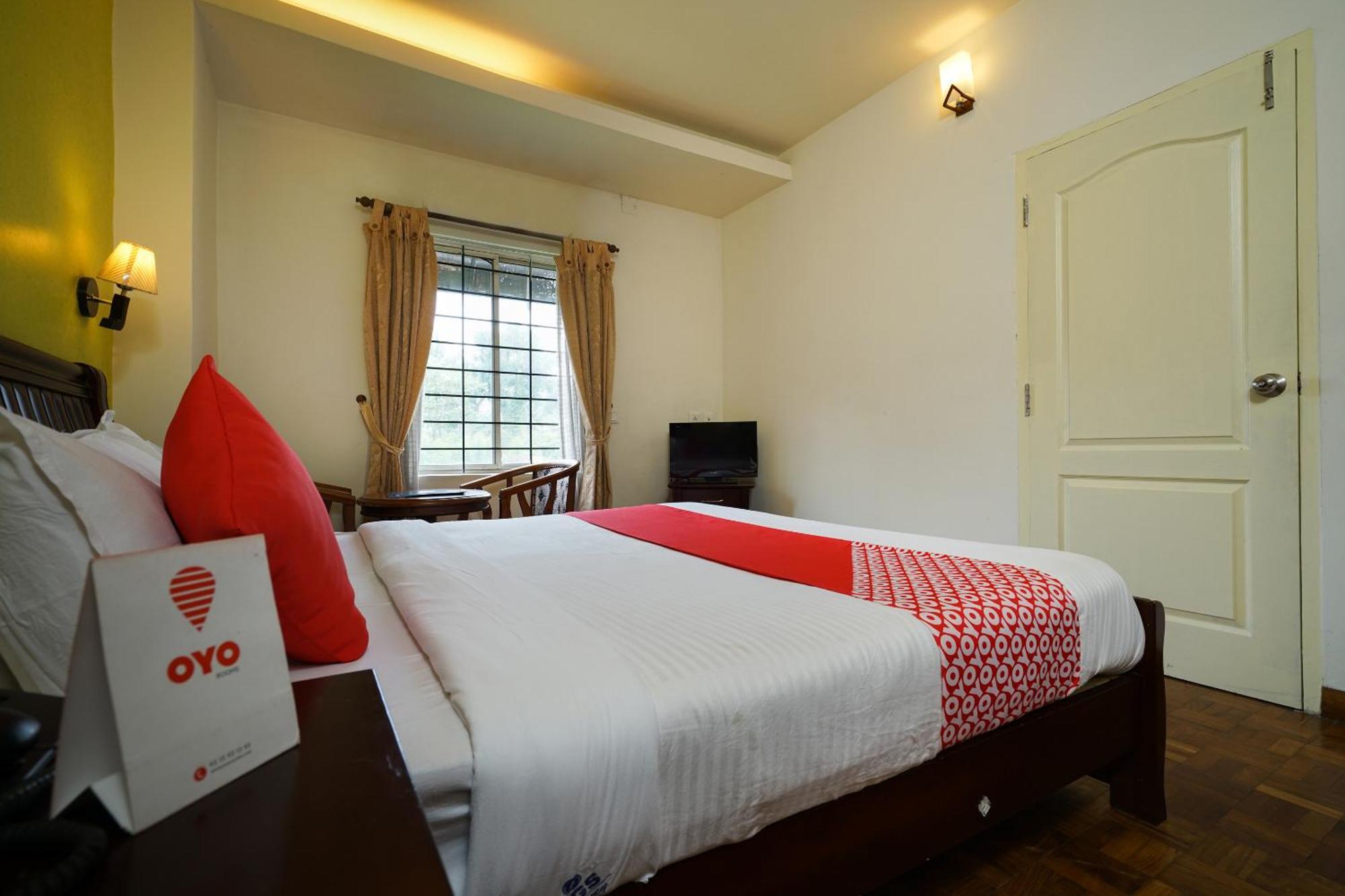 فندق Mgs Residency Kallar Vattiyar المظهر الخارجي الصورة