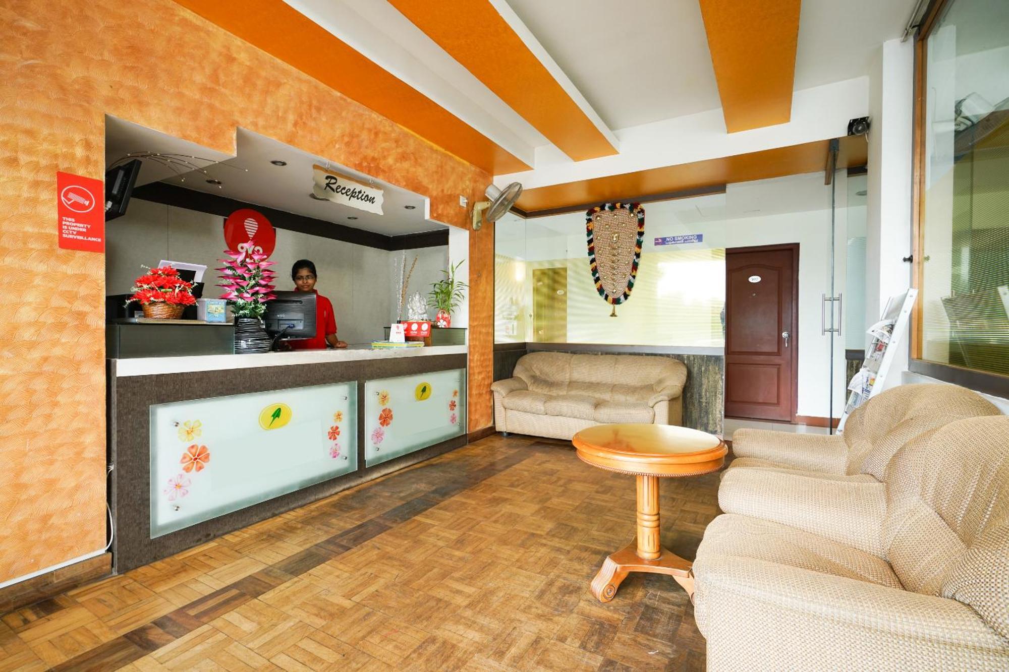 فندق Mgs Residency Kallar Vattiyar المظهر الخارجي الصورة