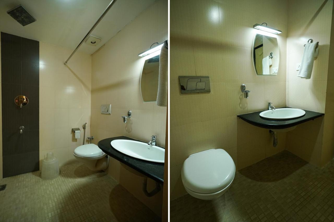 فندق Mgs Residency Kallar Vattiyar المظهر الخارجي الصورة