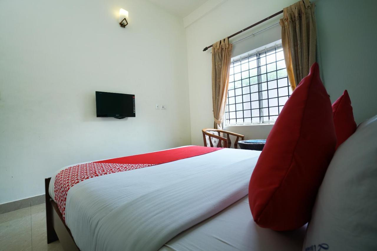 فندق Mgs Residency Kallar Vattiyar المظهر الخارجي الصورة