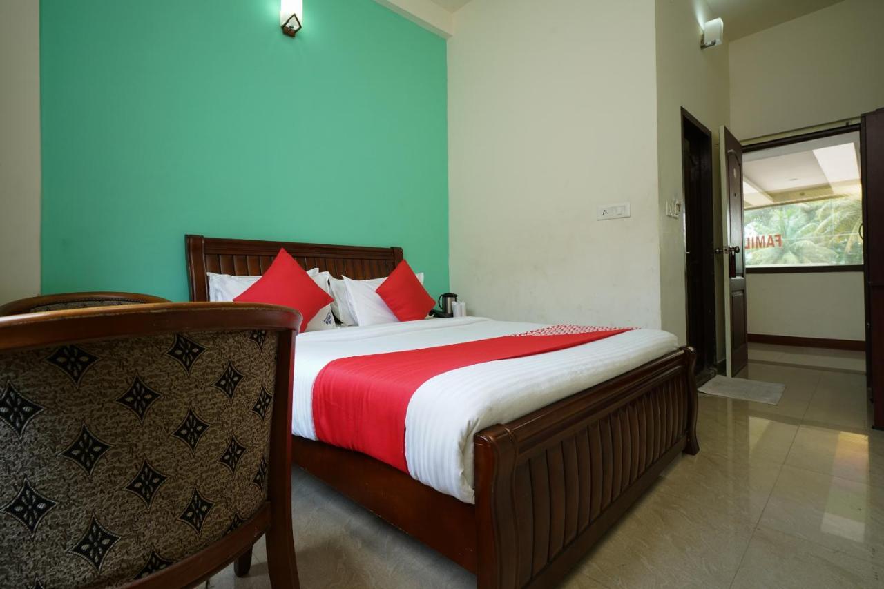 فندق Mgs Residency Kallar Vattiyar المظهر الخارجي الصورة